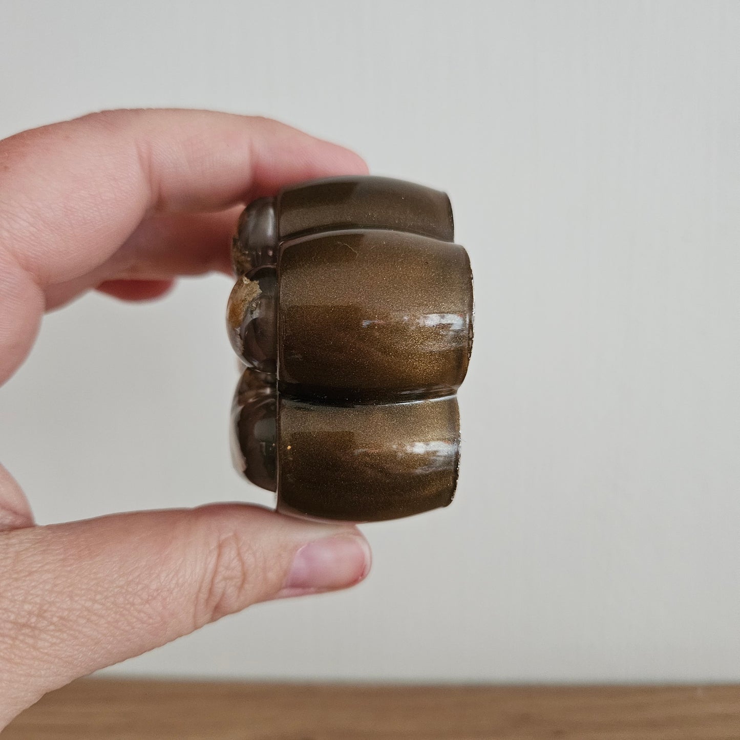 Epoxy Hondenpootje M