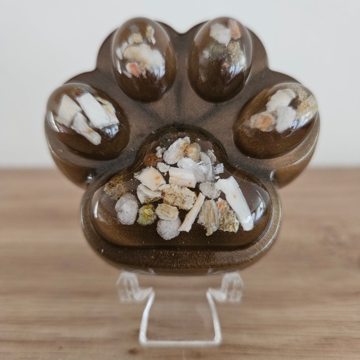 Epoxy Hondenpootje M