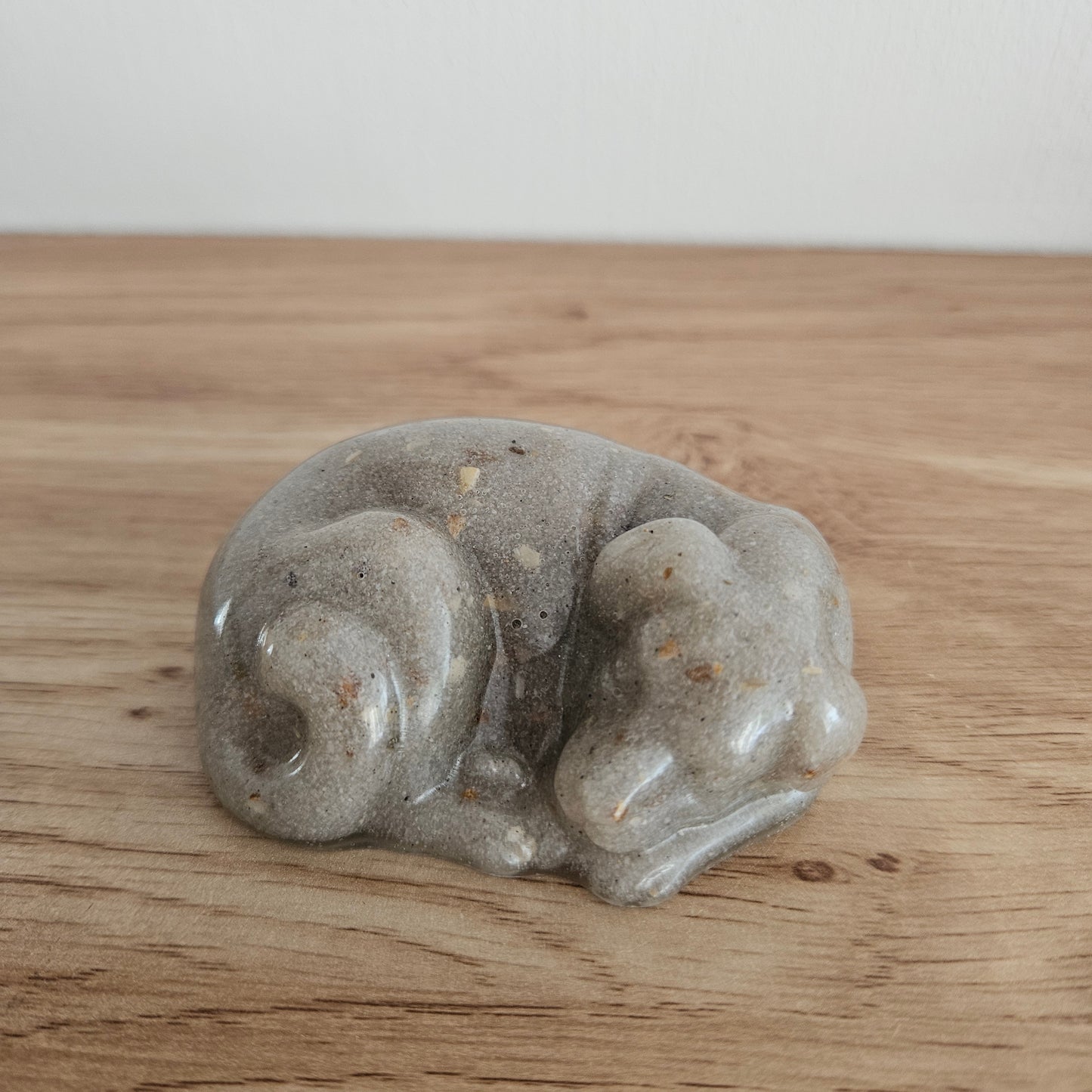 Epoxy Herinngeringshondje (2)