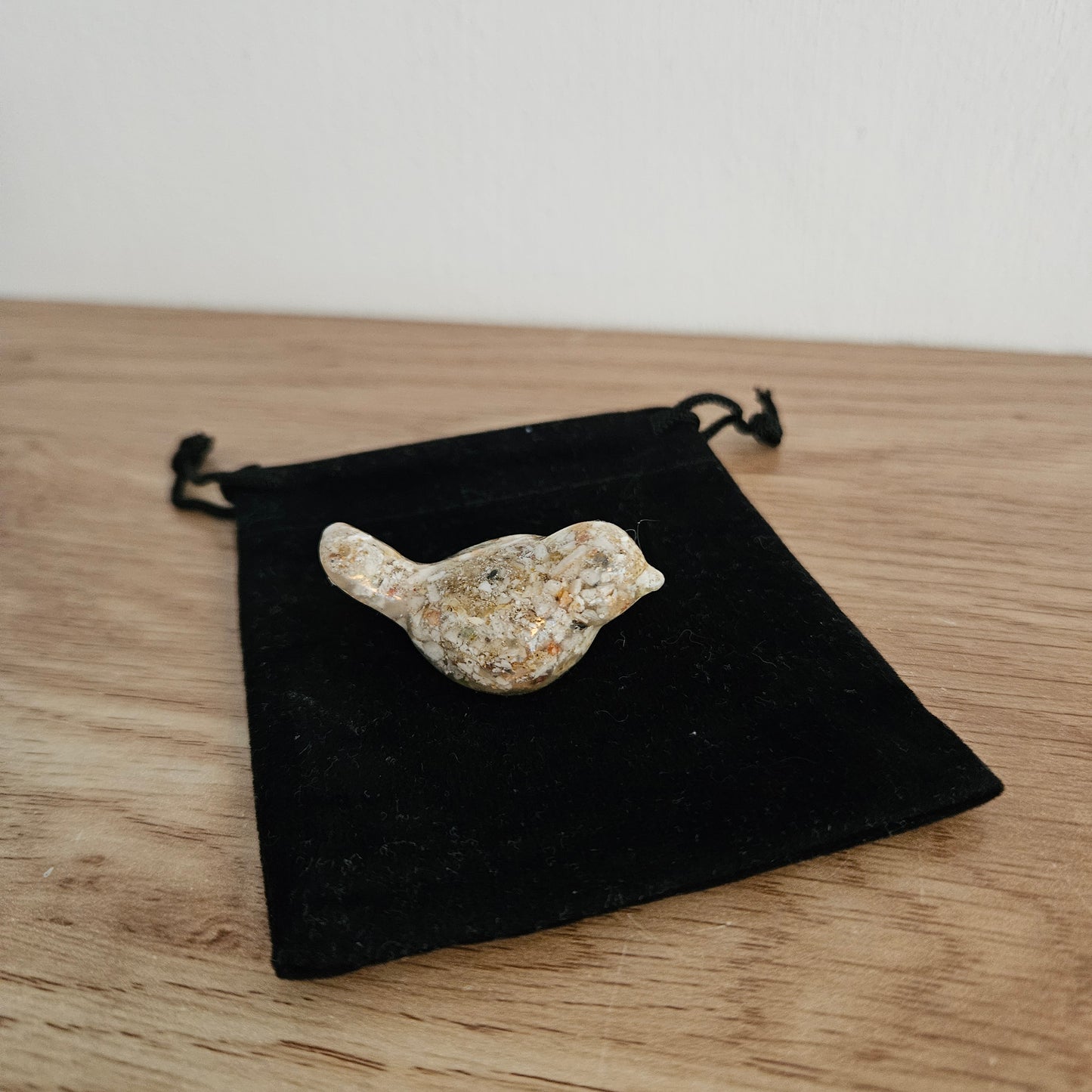 Epoxy Herinneringsvogeltje maat S