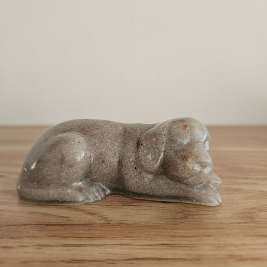 Epoxy Herinneringshondje (1)