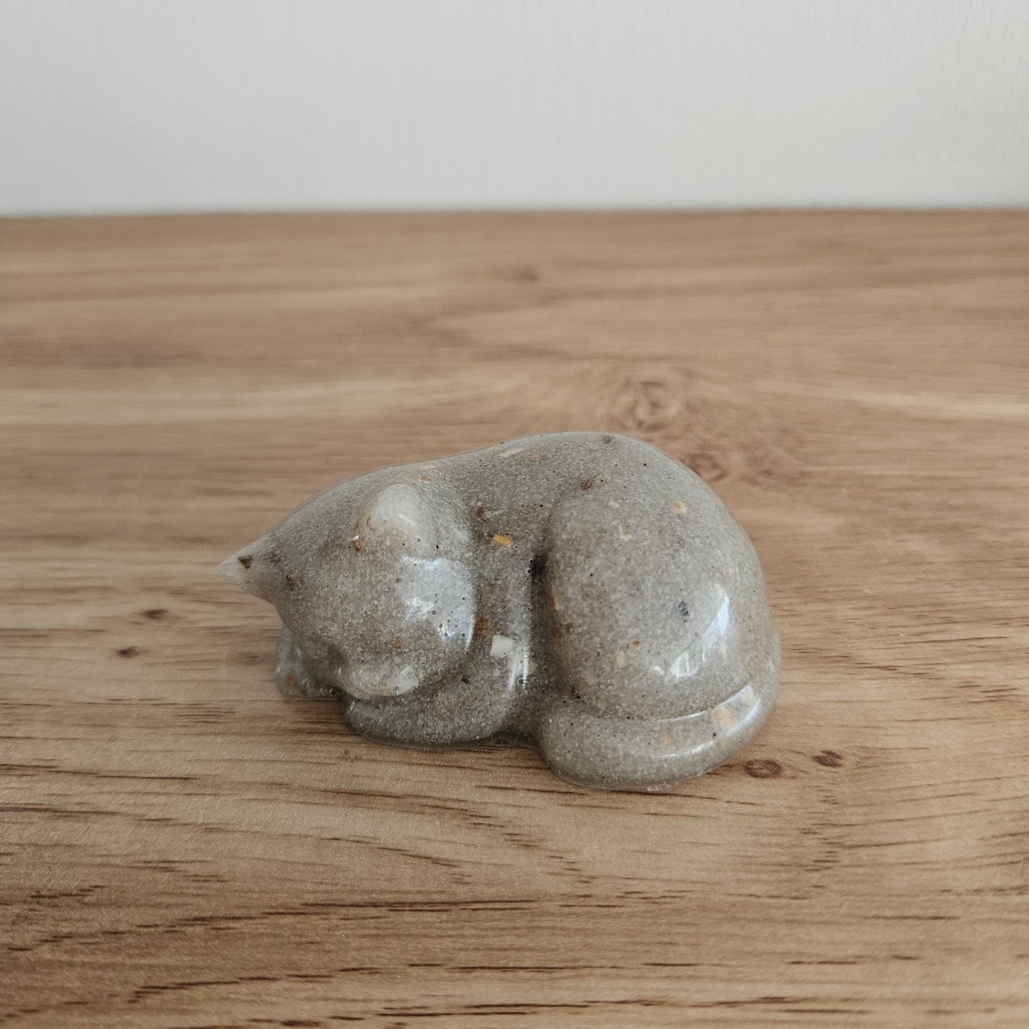 Epoxy Herinneringskatje (2)