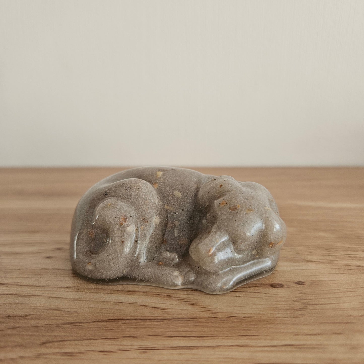 Epoxy Herinngeringshondje (2)